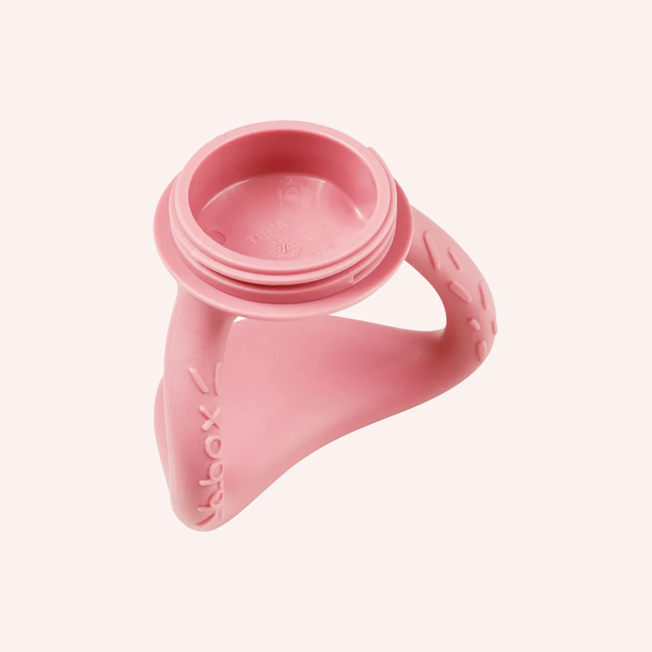 Chill   Fill Teether - Blush