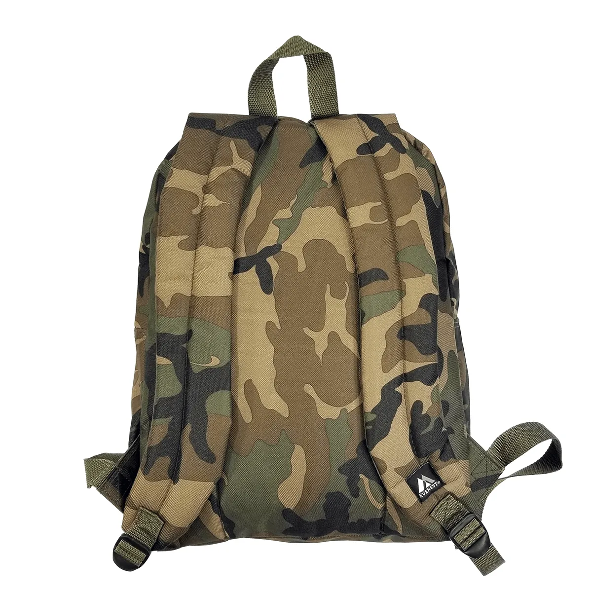 Classic Camo Backpack - Woodland Camo