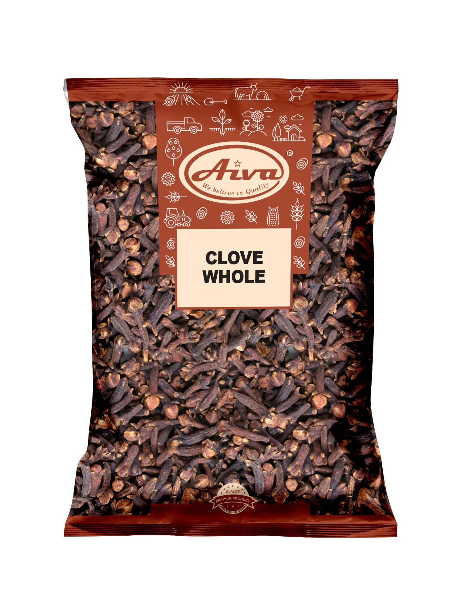 Clove Whole