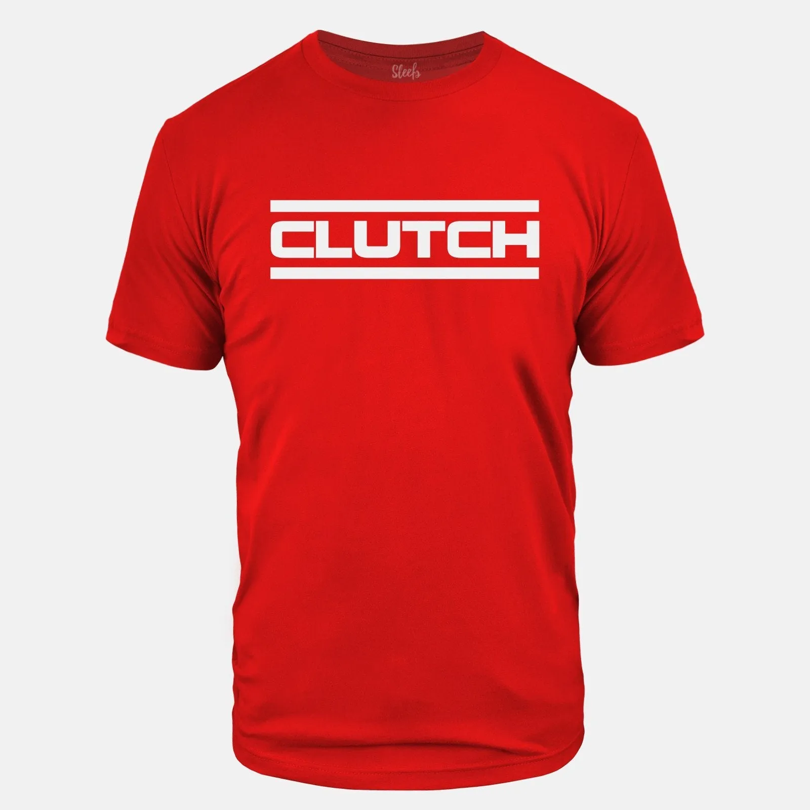 Clutch Essential Tee