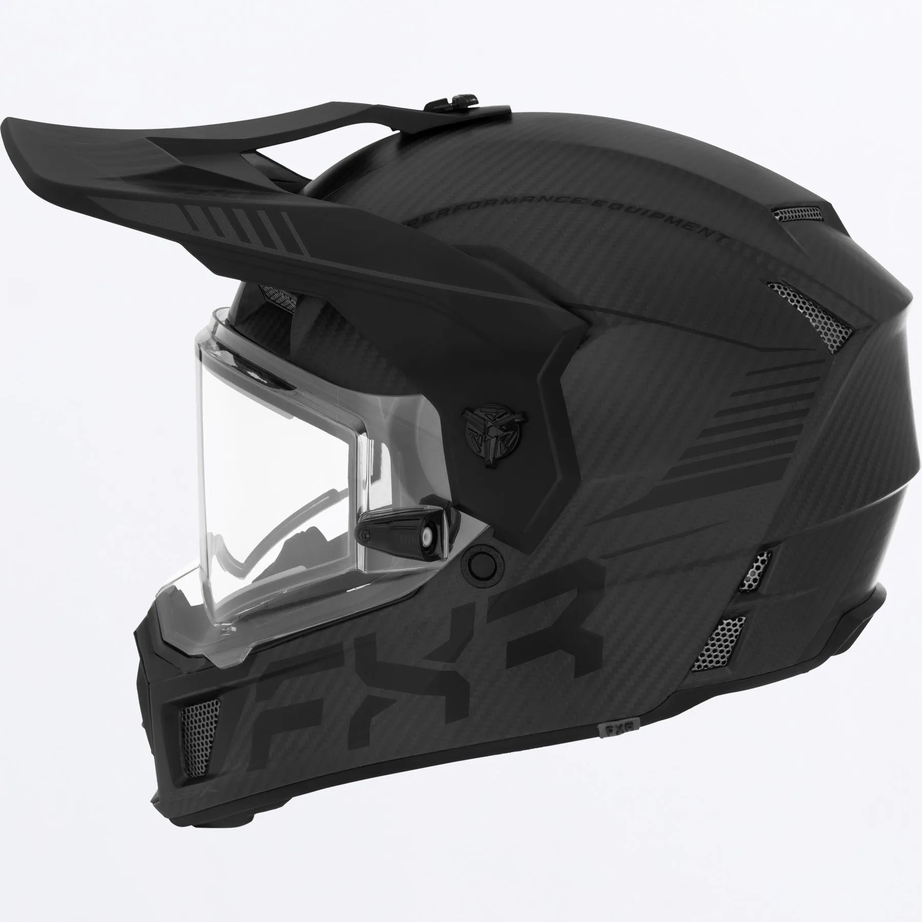 Clutch X Pro Carbon Helmet