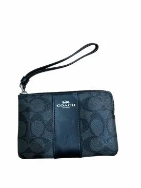 Coach Gray Wallet