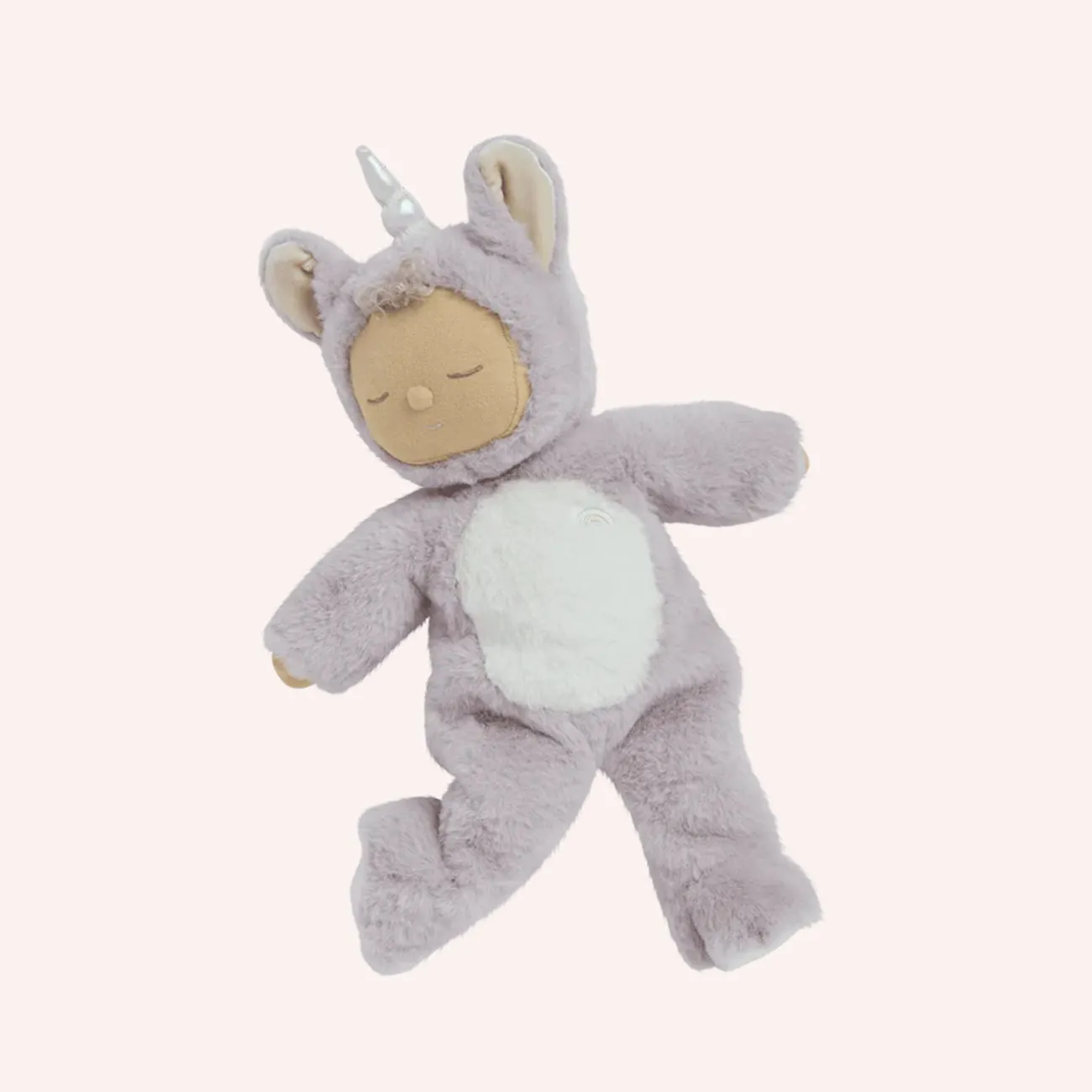 Cozy Dinkum Unicorn Sweetpea - Lilac