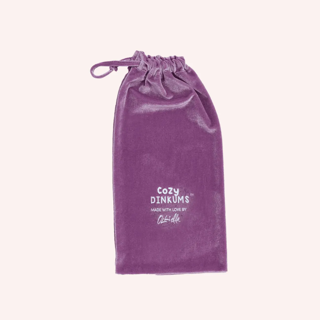 Cozy Dinkum Unicorn Sweetpea - Lilac