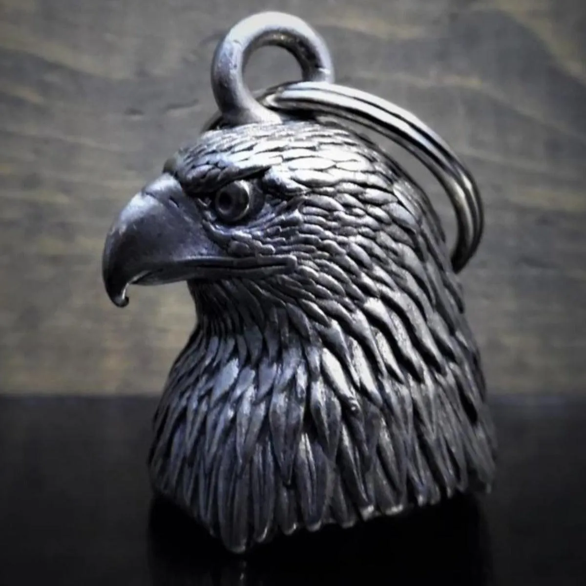Daniel Smart Eagle Head Bell