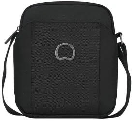 Delsey Paris Picpus 1 Vert Mini Bag (Black)