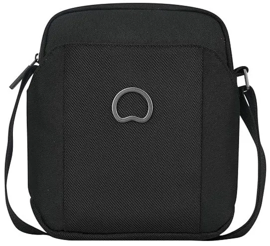 Delsey Paris Picpus 1 Vert Mini Bag (Black)