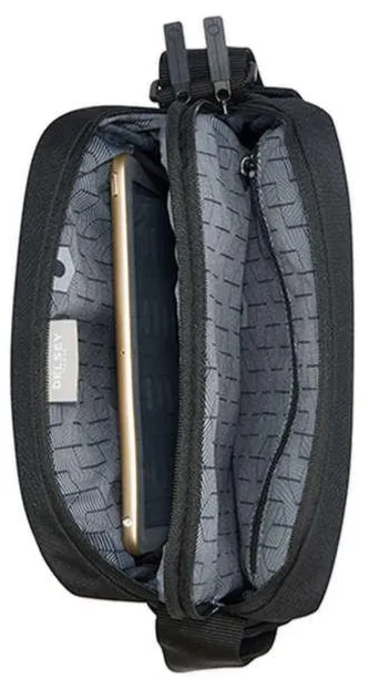 Delsey Paris Picpus 2C Ver  Mini Rep (Black)