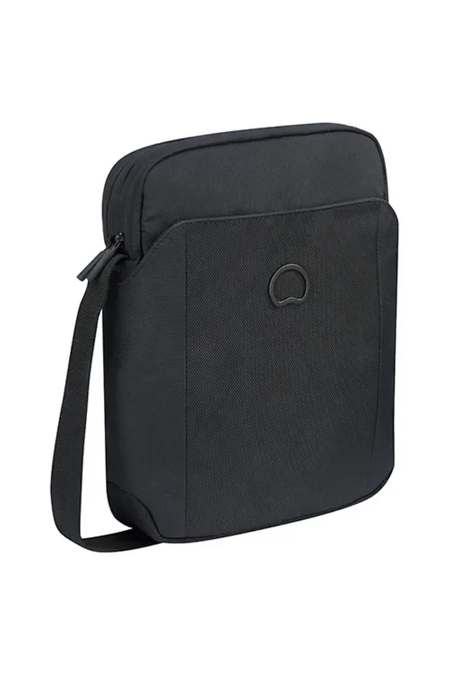Delsey Paris Picpus 2C Ver  Mini Rep (Black)
