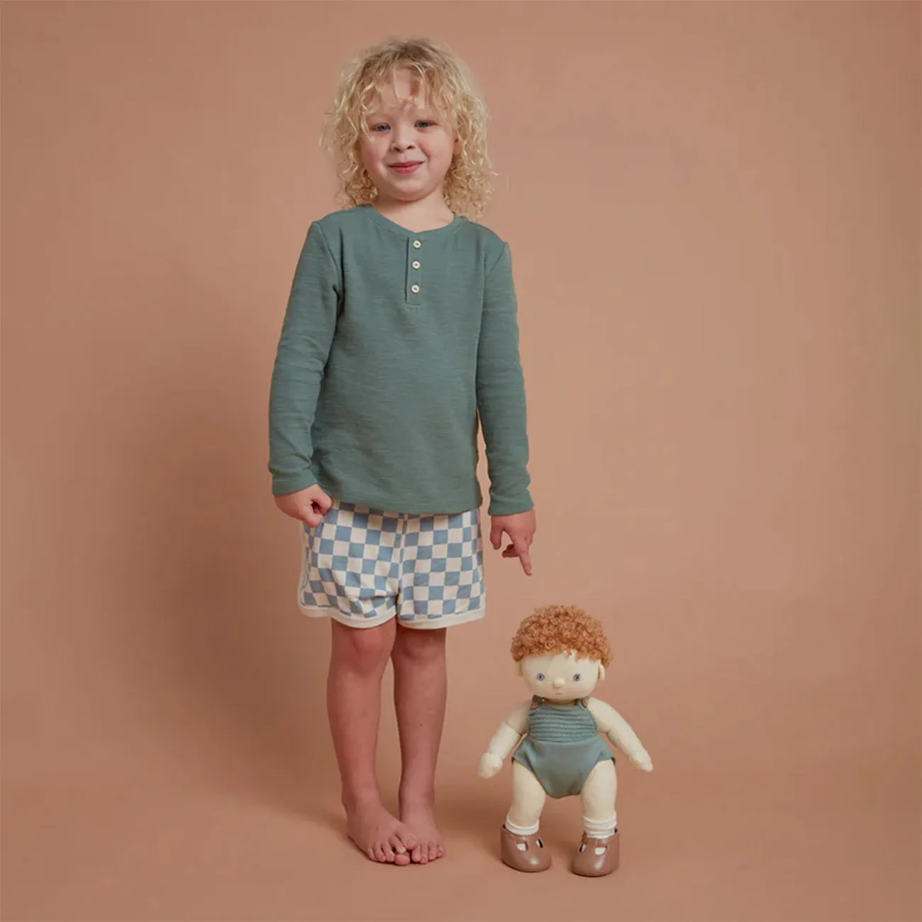 Dinkum Dolls - Pea