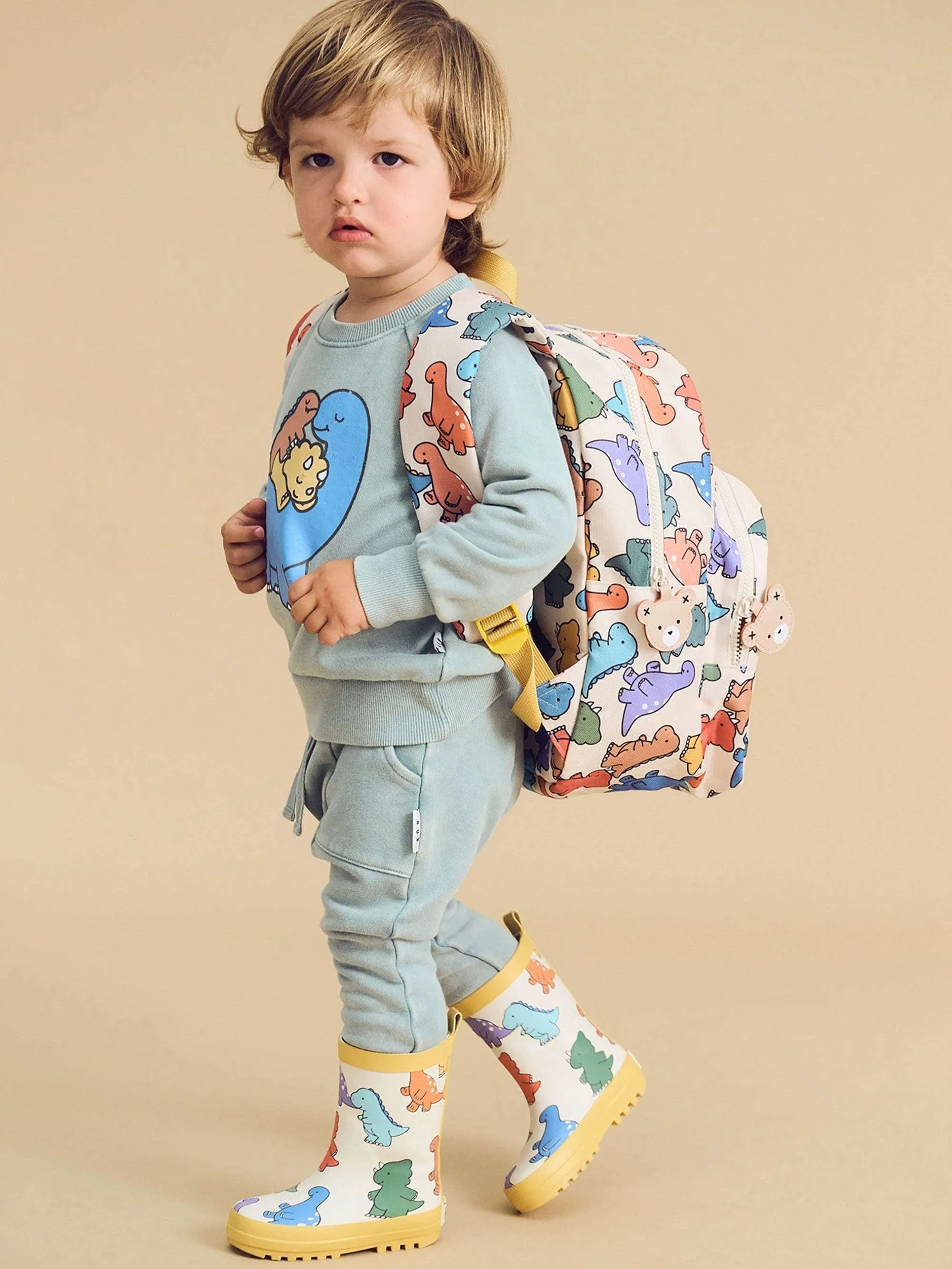 Dino Play Backpack
