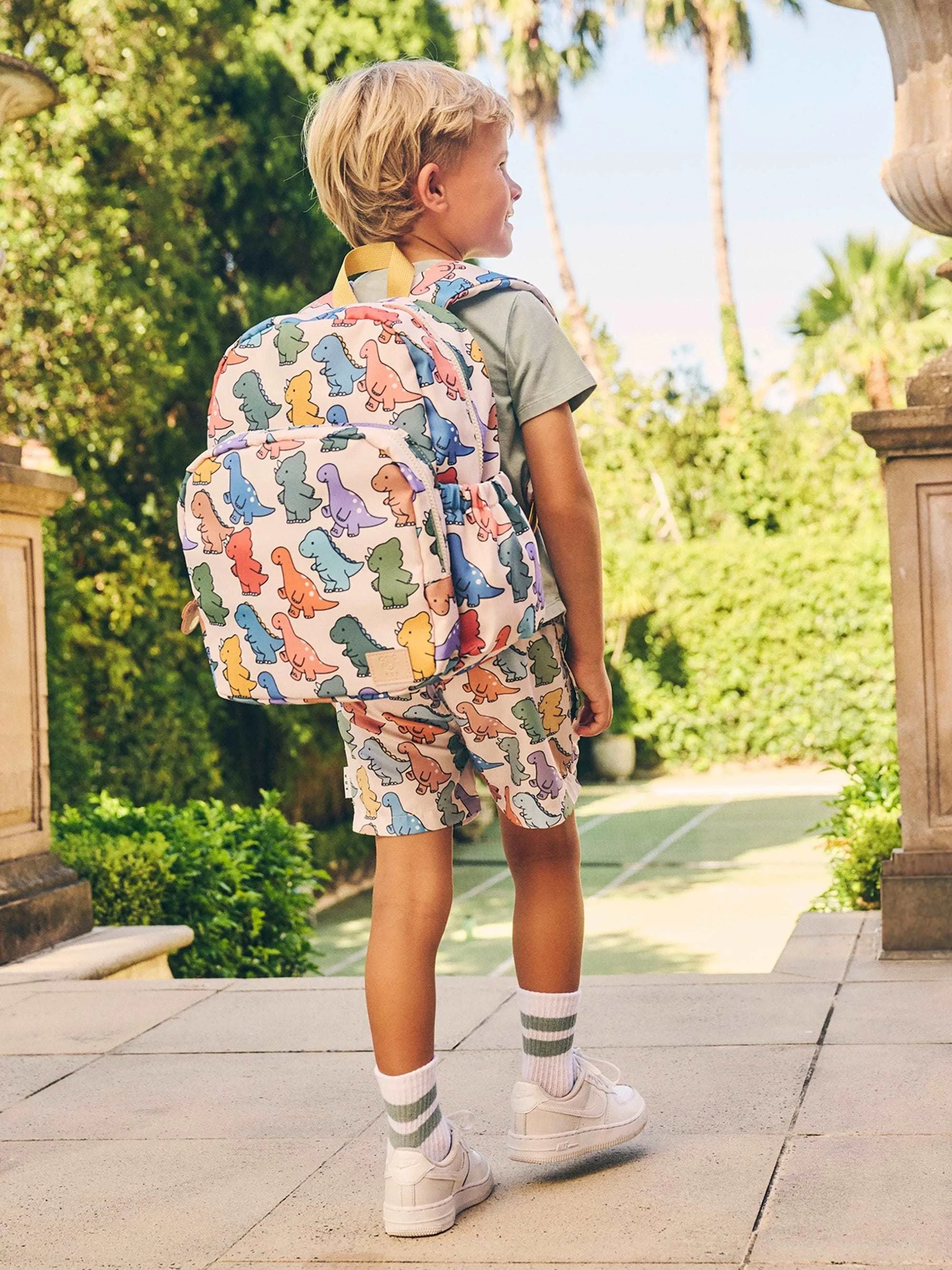Dino Play Backpack