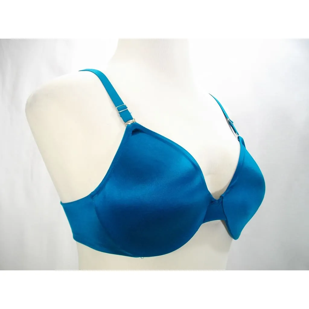 DISCONTINUED Maidenform 7176 Pure Genius Underwire Bra 36B Emerald Green