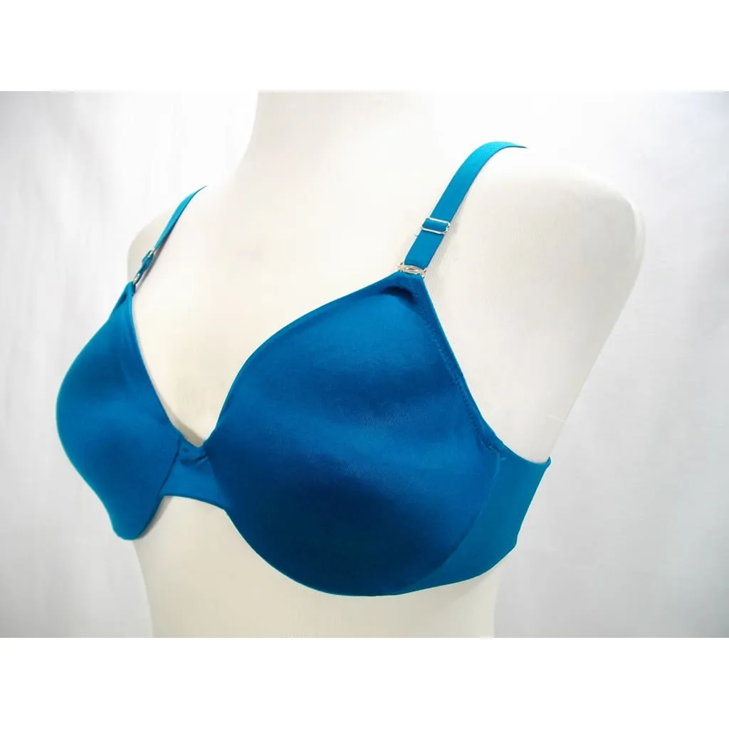 DISCONTINUED Maidenform 7176 Pure Genius Underwire Bra 36B Emerald Green