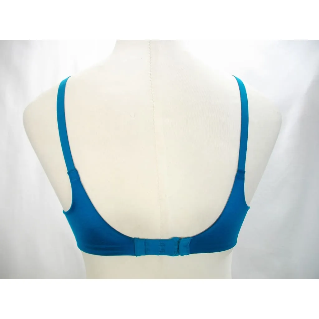 DISCONTINUED Maidenform 7176 Pure Genius Underwire Bra 36B Emerald Green