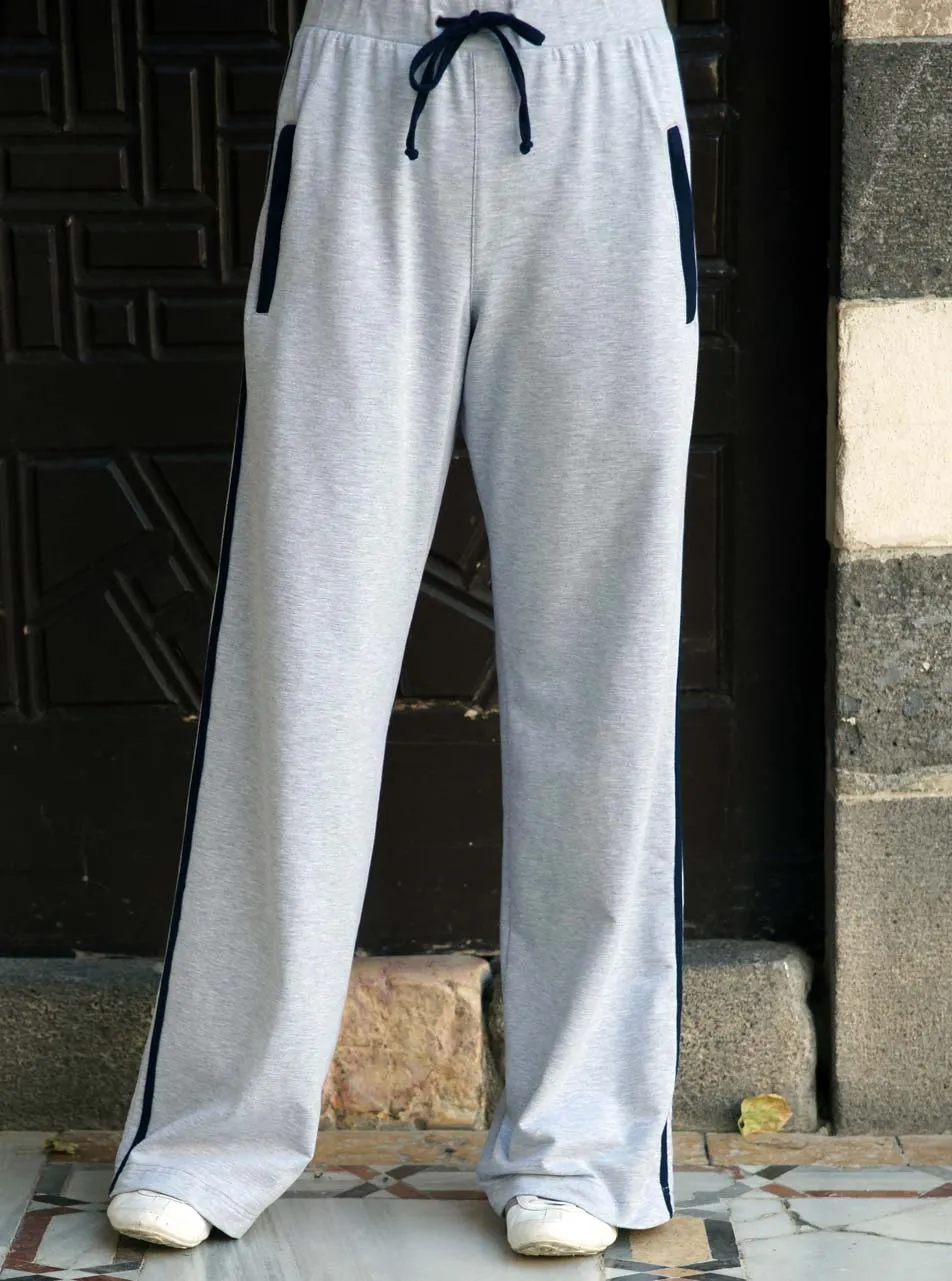 Double Striped Active Pants