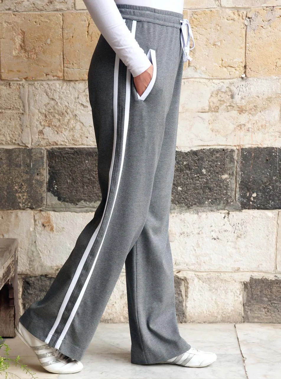 Double Striped Active Pants