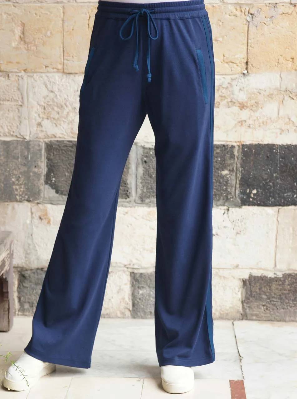 Double Striped Active Pants