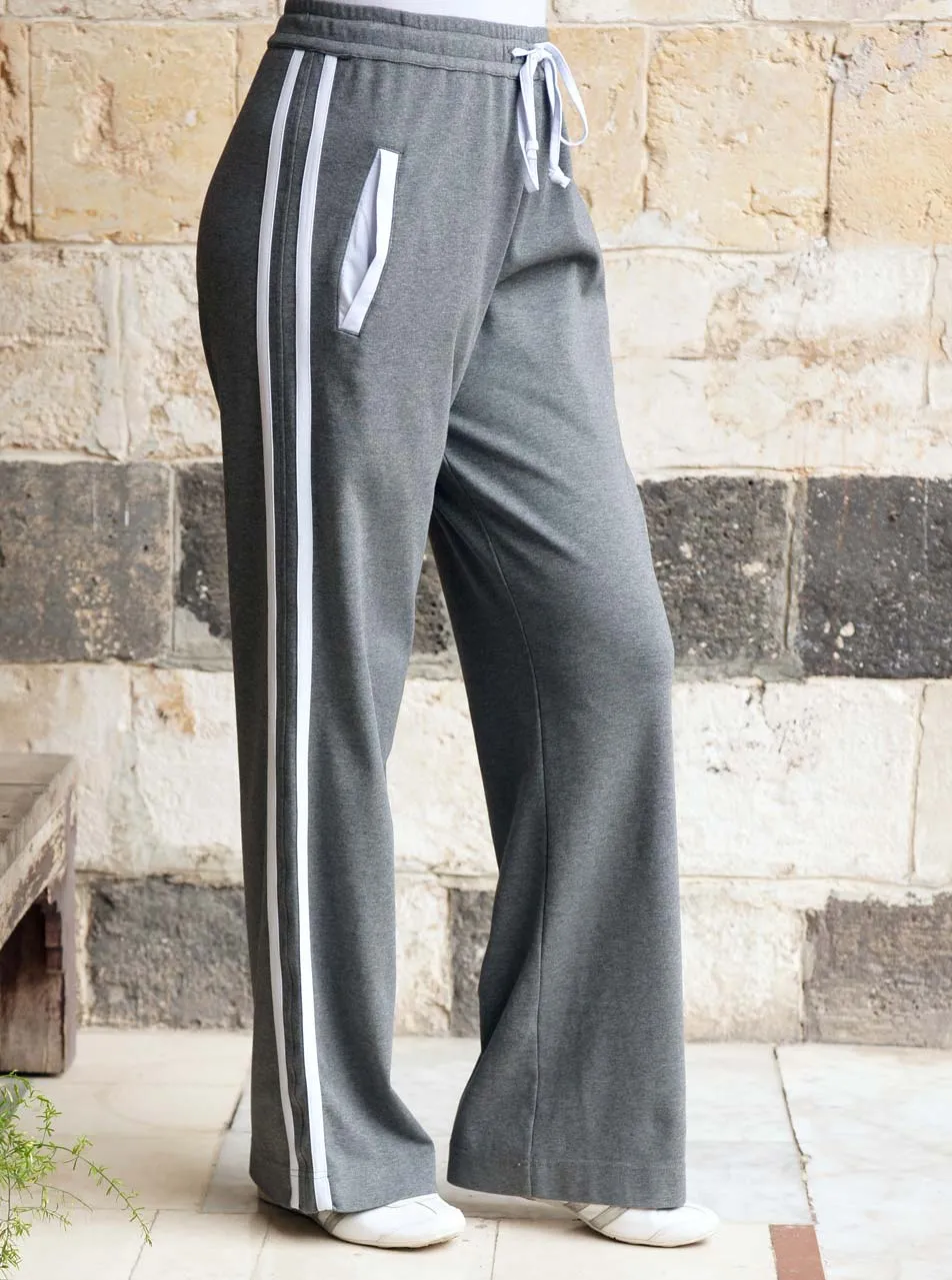 Double Striped Active Pants