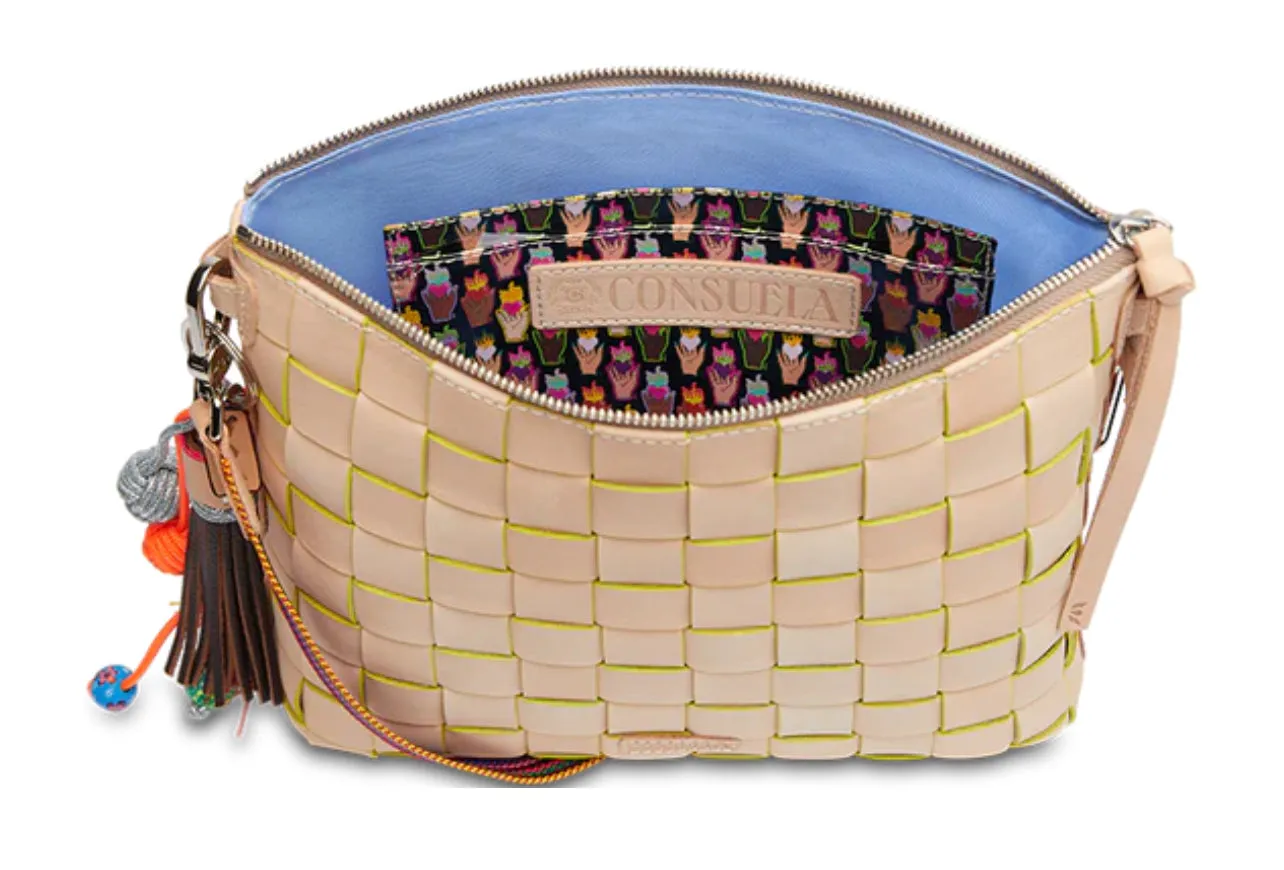 Downtown Crossbody - Jody