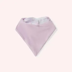 Dribble Bib - Lilac