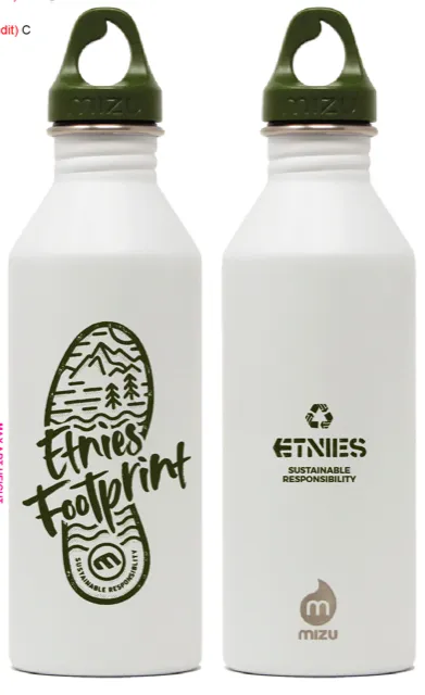 ETNIES X MIZU M8 BOTTLE