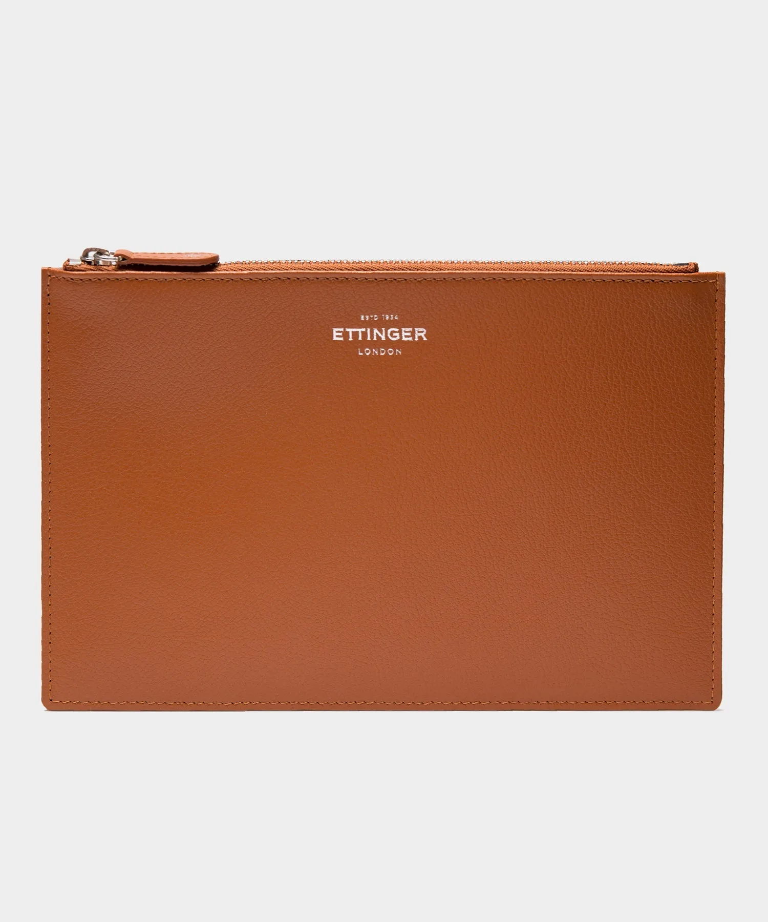 Ettinger Capra Travel Pouch in Tan