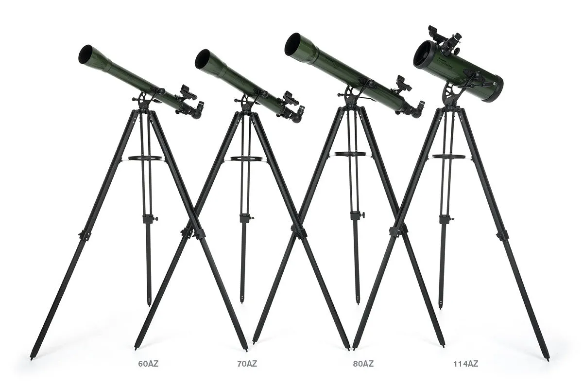 ExploraScope 70AZ Telescope