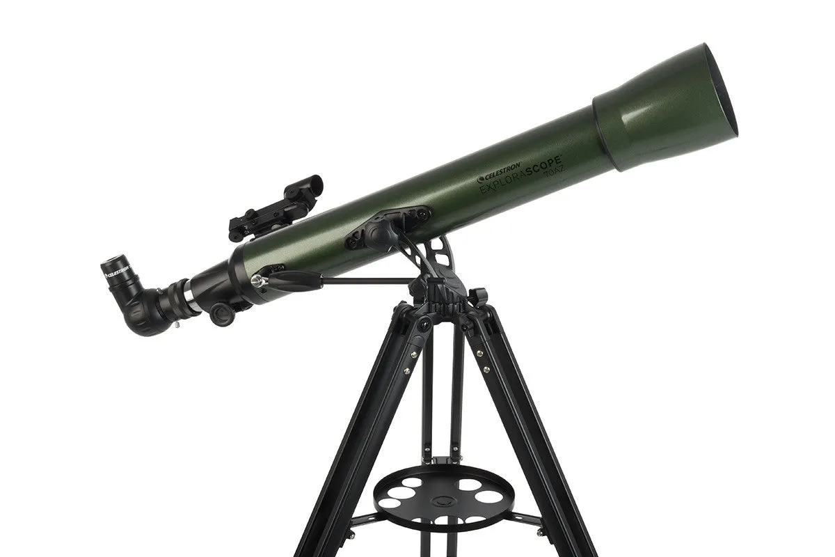 ExploraScope 70AZ Telescope