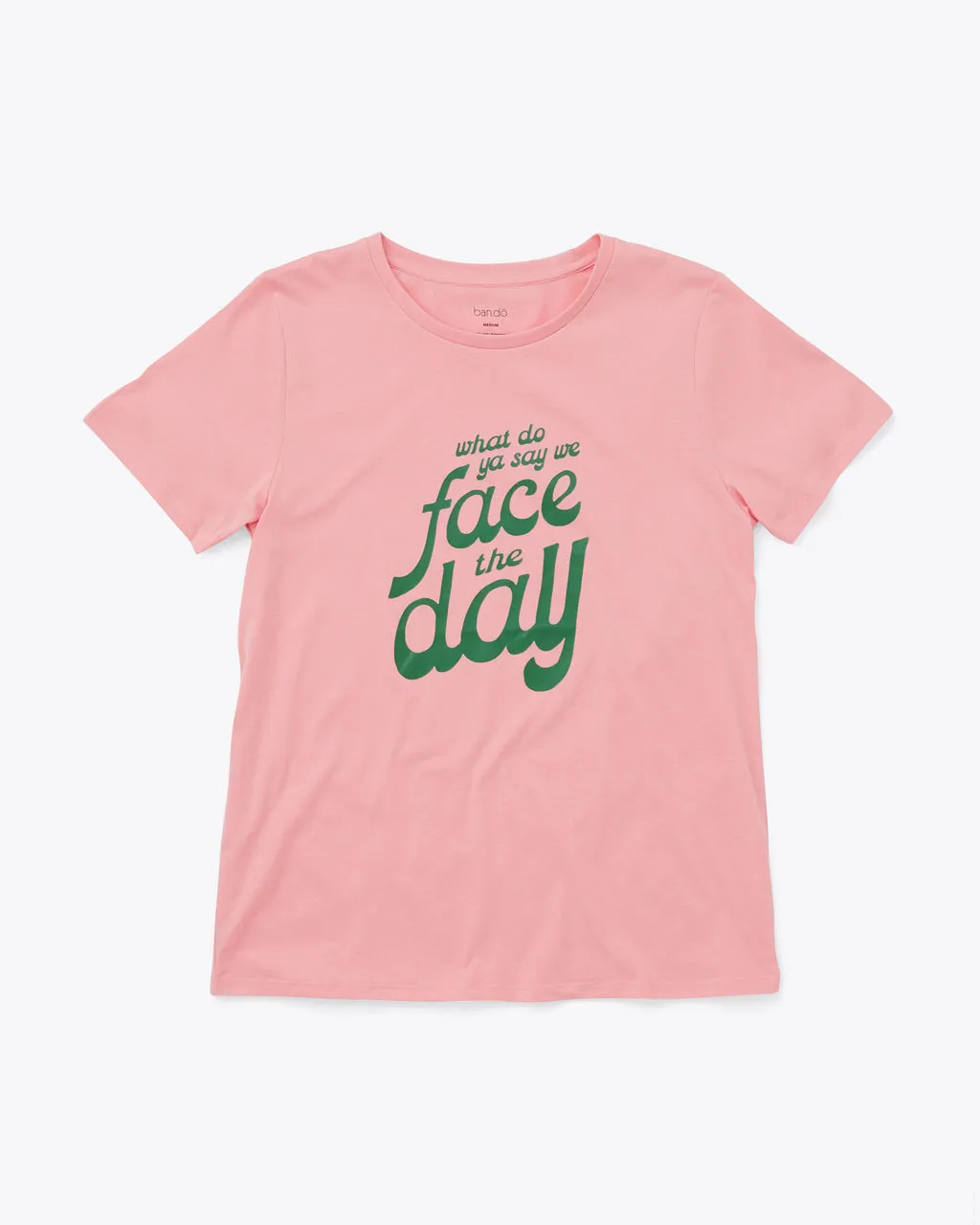Face the Day Tee