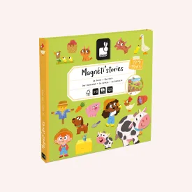 Farm Magnetic Story