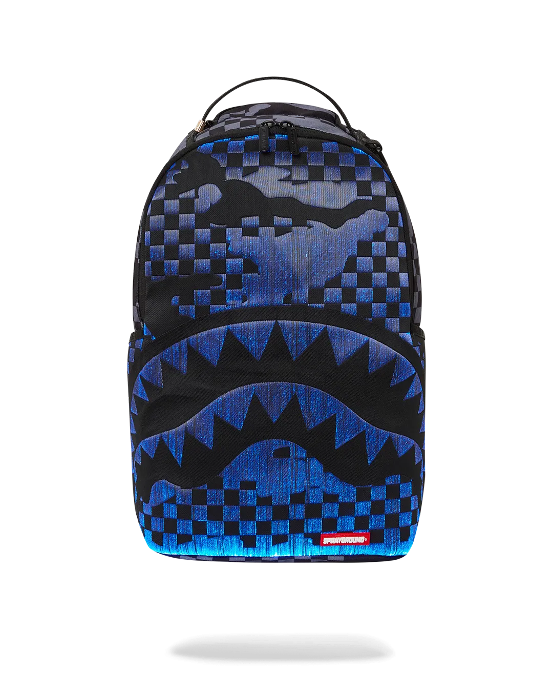 FIBER OPTICS 3AM THE PARTY NEVER STOPS BACKPACK