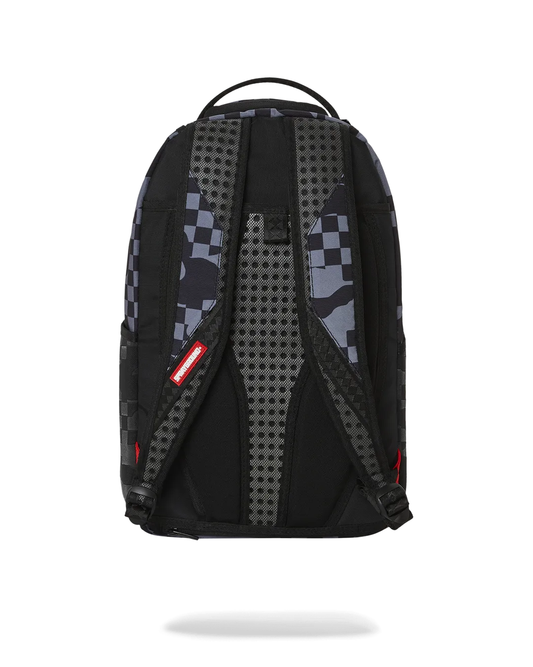 FIBER OPTICS 3AM THE PARTY NEVER STOPS BACKPACK