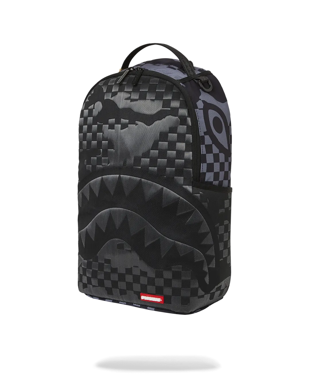 FIBER OPTICS 3AM THE PARTY NEVER STOPS BACKPACK