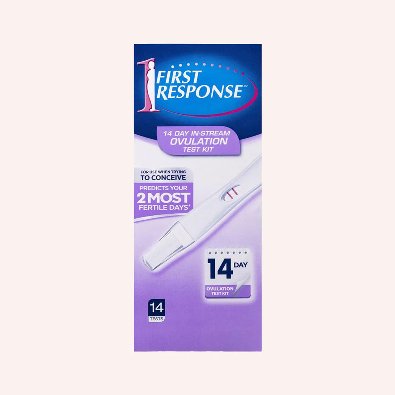 First Response Ovulation 14 Day Kit