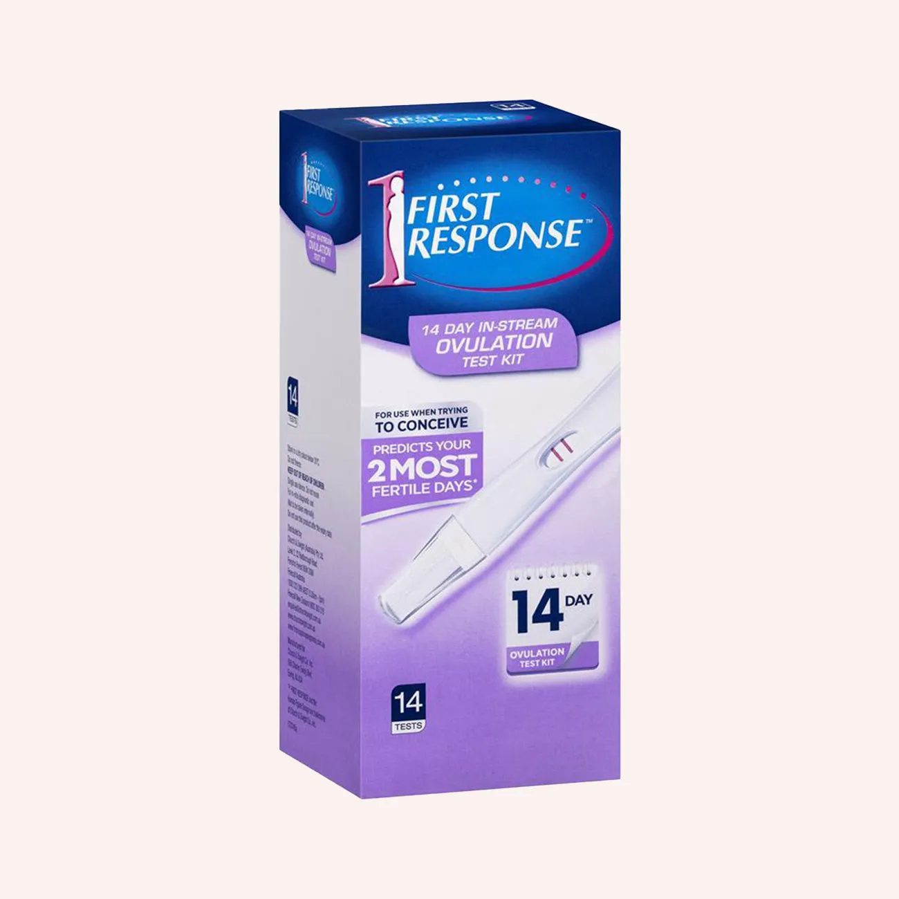 First Response Ovulation 14 Day Kit