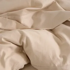 Fitted Sheet  - Coconut - Cot