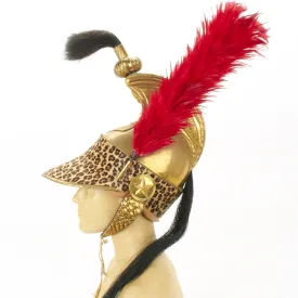 French 1st Empire Cavalry Helmet of Empress Dragoons- USED