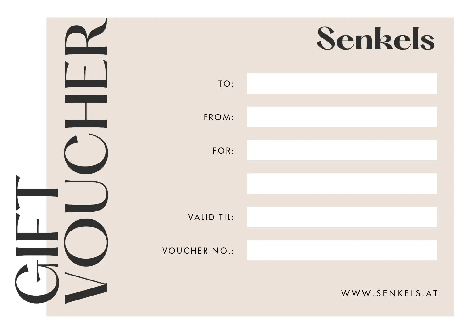 Gift Card