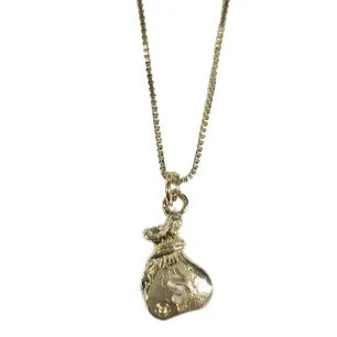 Good Fortune Charm Necklace