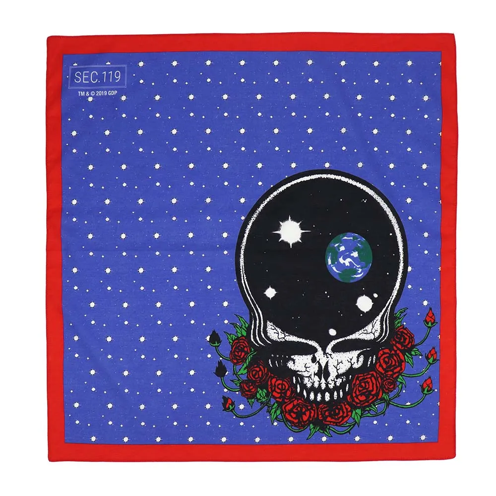 Grateful Dead | Bandana | Space Your Face