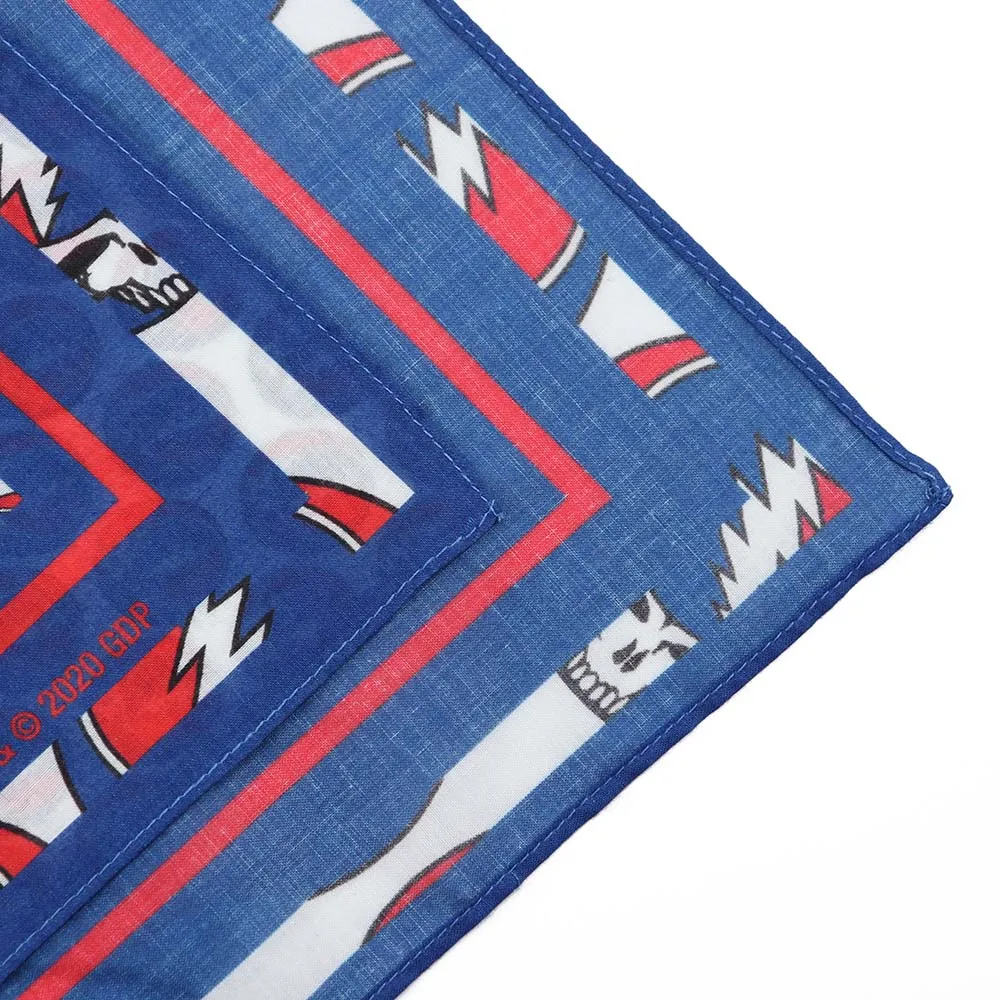 Grateful Dead | Bandana | Steal Your Face