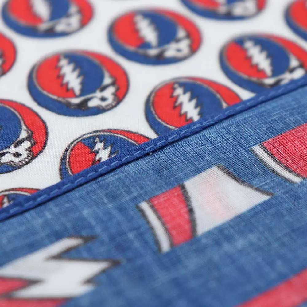 Grateful Dead | Bandana | Steal Your Face