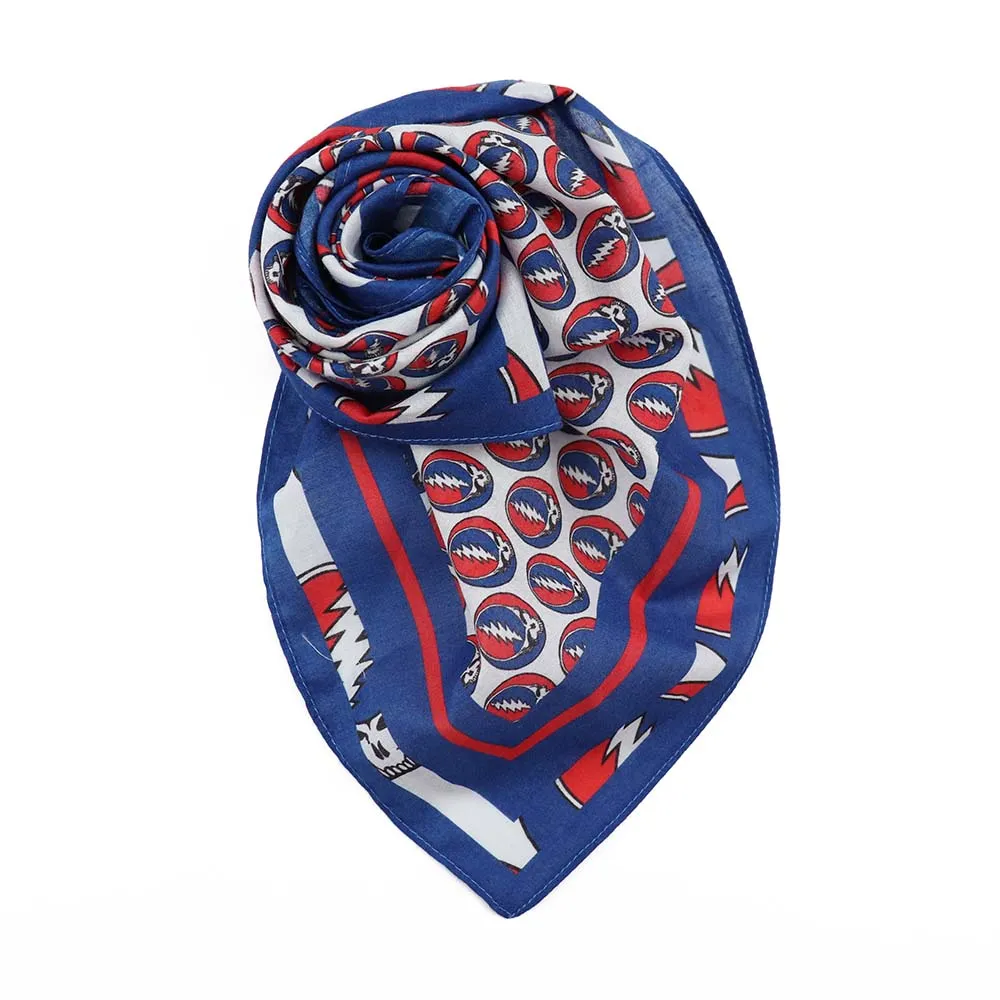 Grateful Dead | Bandana | Steal Your Face