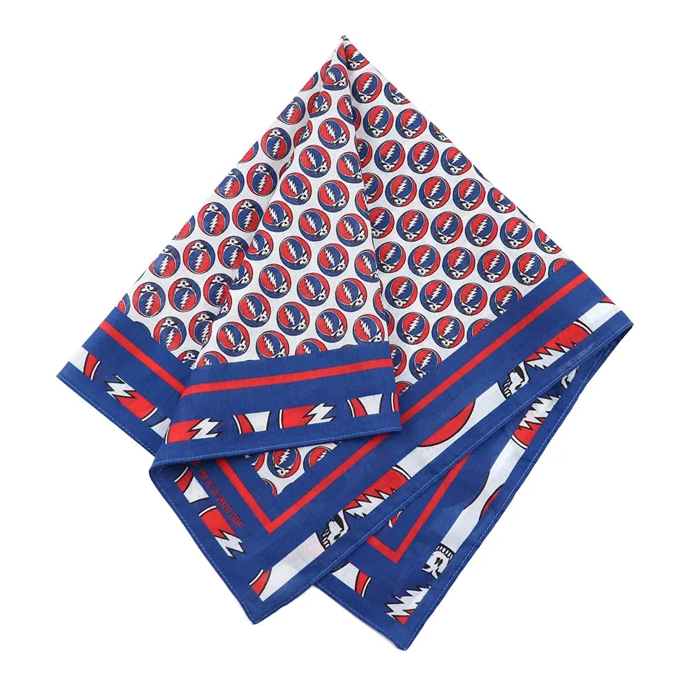 Grateful Dead | Bandana | Steal Your Face