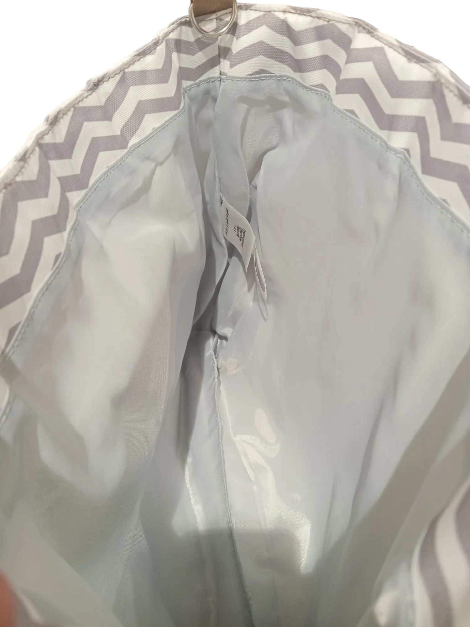 Grey Mama Bag
