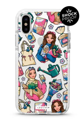 Grocery Galore - PROTECH™ Special Edition Sunday Market Collection Phone Case | LOUCASE