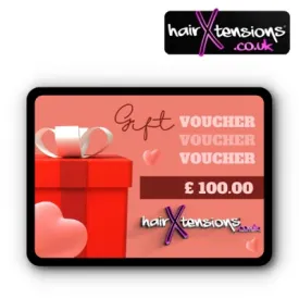 HairXtensions.co.uk Gift Card (Email Delivery)