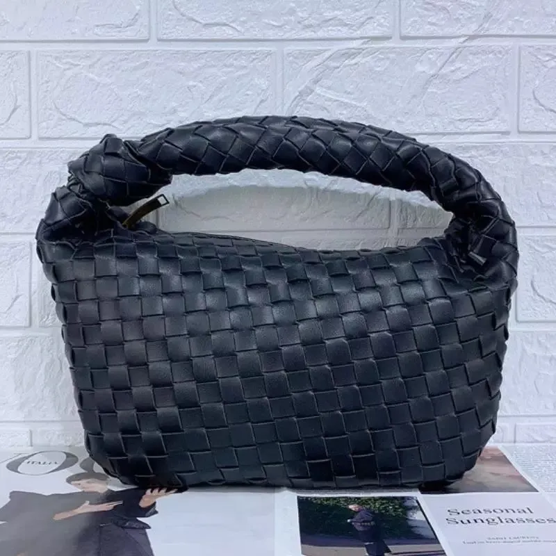 Hand Woven Large Hobo - Assorted Colors