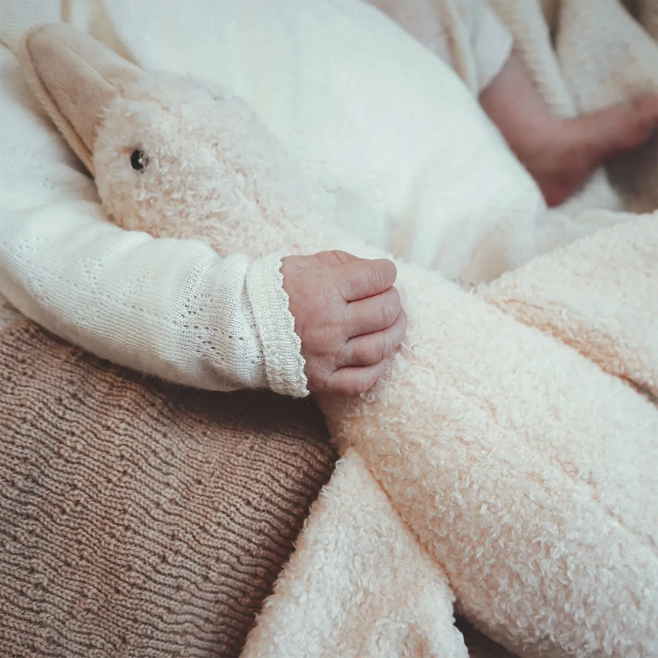 Heartbeat comforter - Liva